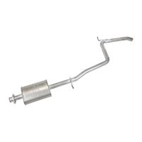 Auspufftopf mitte Euro 3