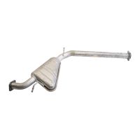 Auspufftopf mitte Imasaf