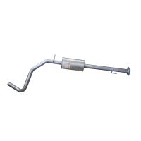 Mittelschalldämpfer