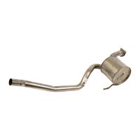 Mittelschalldämpfer