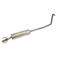 Mittelschalldämpfer