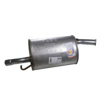 Auspufftopf hinten Bj,91>95