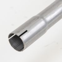 Auspufftopf hinten Ausgang links