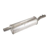 Mittelschalldämpfer