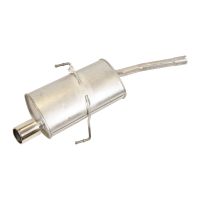 Auspufftopf hinten Imasaf