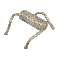 Schalldämpfer Auspuffanlage