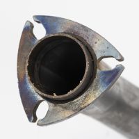 Auspufftopf hinten Bj,87>5 / 92