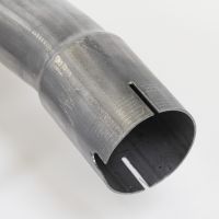 Auspuftopf Radstand 2950 3450 4050 mm Imasaf