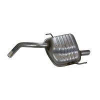 Auspufftopf hinten