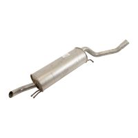 Auspufftopf hinten Kombi SW
