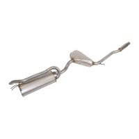 Auspuffanlage hinten ab Bj,98