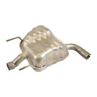 Auspuftopf hinten Imasaf