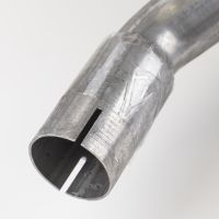 Auspufftopf hinten