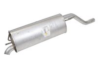 Auspuftopf hinten 45 Ø mm