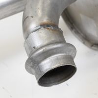 Auspufftopf hinten ab Bj,2007