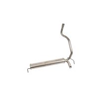 Auspuftopf hinten IMASAF