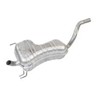 Auspuftopf hinten Imasaf