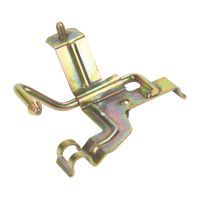 Halter für den Auspufftopf