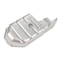 Hitzeschutzblech am Turbolader