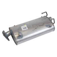 Schalldämpfer, Endschalldämpfer