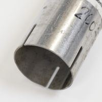 Auspuffrohr vorn mit Kat