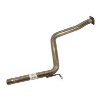 Auspuffrohr mitte Ø 56,5 mm