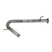 Auspuffrohr vorn nach Kat