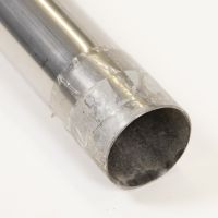 Auspuffrohr vorne mitte