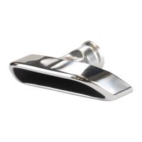 Endrohrblende rechts