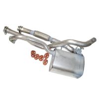 Auspuffanlage Komplett