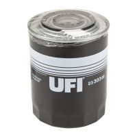 Ölfilter mit Triple Filtration UFI