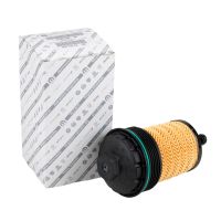 Ölfiltereinsatz original mit Deckel und Dichung