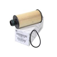 Ölfiltereinsatz original mit Dichtung