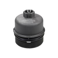 Deckel für Ölfilter