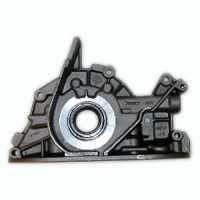 Ölpumpe ohne Loch für Peilstab