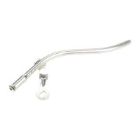 Rohr für den Ölmessstab