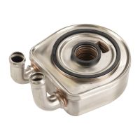 Ölkühler Wärmetauscher mit Dichtring