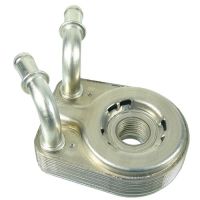 Ölkühler Wärmetauscher mit Dichtring Original