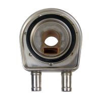 Ölkühler Wärmetauscher mit Dichtring