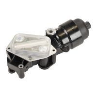 Ölfiltergehäuse komplett