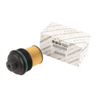 Ölfiltergehäuse komplett