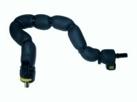 Ölentlüftungsschlauch mit E-anschluß