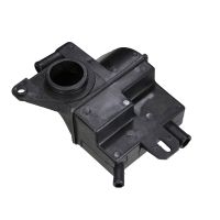 Entlüfter Kurbelwelle