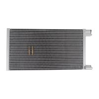 Kondensator Klimaanlage L=467 H=235 B=16