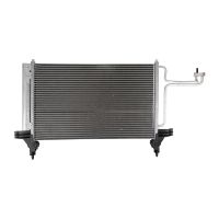 KONDENSATOR A / C Denso