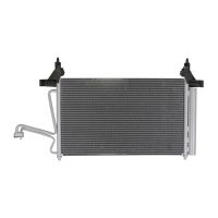 Kondensator Klimaanlage L=530 H=340 B=16