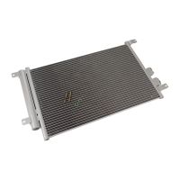 Kondensator Klimaanlage L=520 H=388 B=16