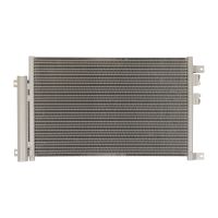 Kondensator Klimaanlage L=520 H=344 B=16