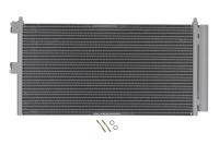 Kondensator Klimaanlage mit Trockner L=610 H=305 B=16