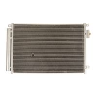 Kondensator Klimaanlage mit Trockner L=610 H=365 B=35